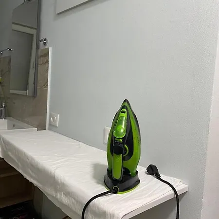 Apartment Shkoder Lägenhet
